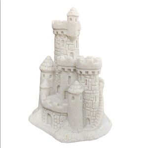 Mr. Sandman 3" Sandsculpt Castle Collection - #007 - white